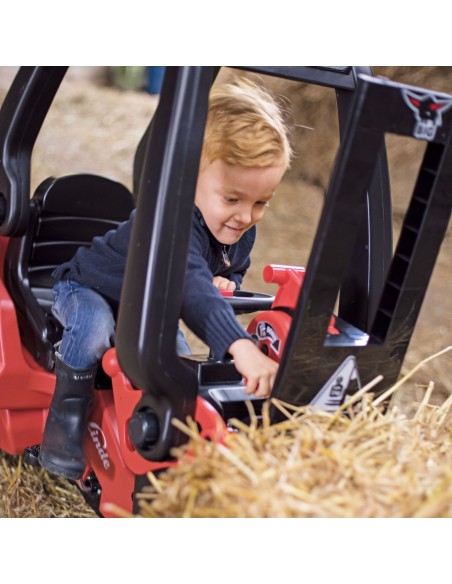 Forklift - a toy for children BIG