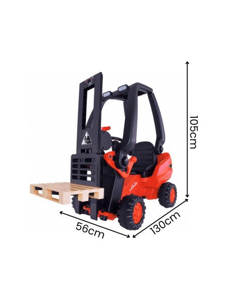 Forklift - a toy for children BIG