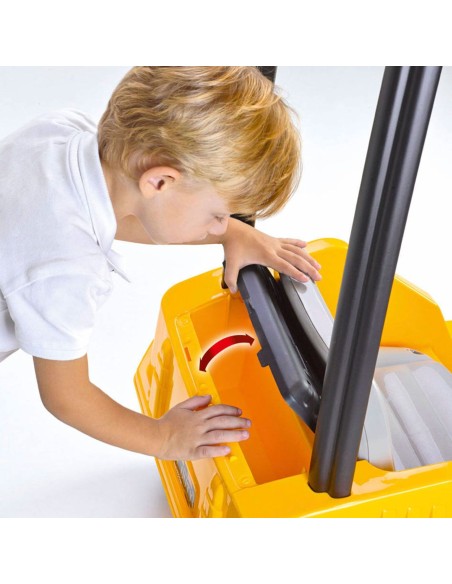 Feber Super Digger 12V Electric Excavator - New LT Battery