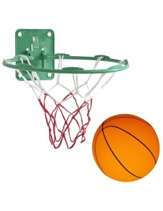 Basketball hoop for children 3+ Masterkidz - fun and movement development