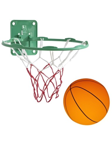 Basketballkorb für Kinder ab 3+ von Masterkidz – Spiel & Bewegungsentwicklung
