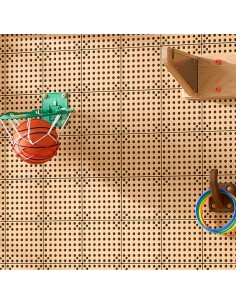 Basketball hoop for children 3+ Masterkidz - fun and movement development 2