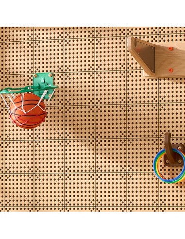 Basketball hoop for children 3+ Masterkidz - fun and movement development