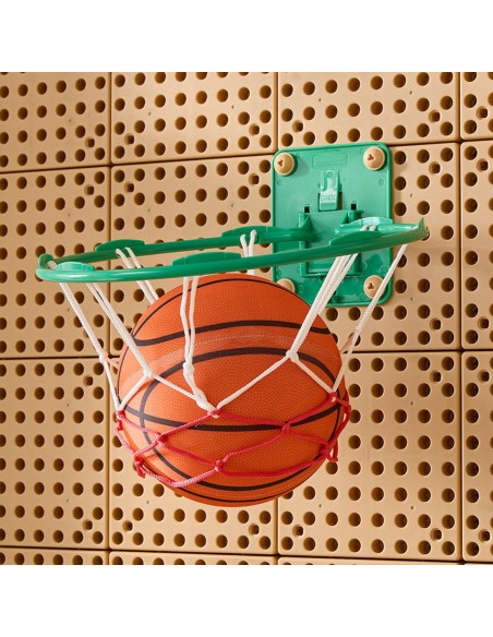 Basketball hoop for children 3+ Masterkidz - fun and movement development