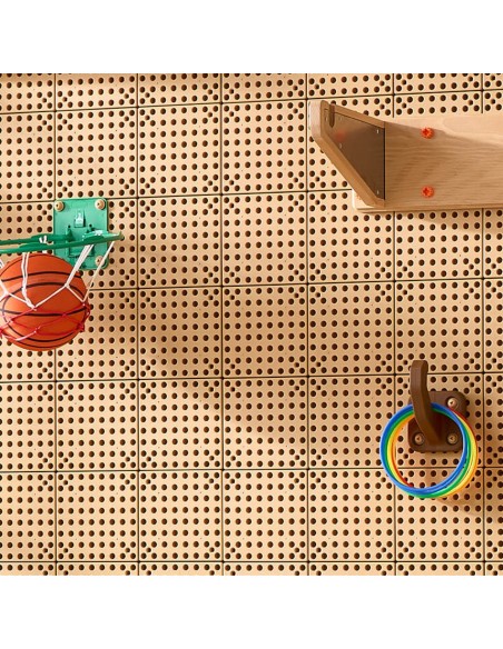 Masterkidz Ring Play and Learning Set develops accuracy and coordination