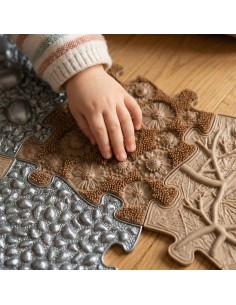 WOOPIE Orthopedic Sensory Mat 12 pieces for Home SPA 2