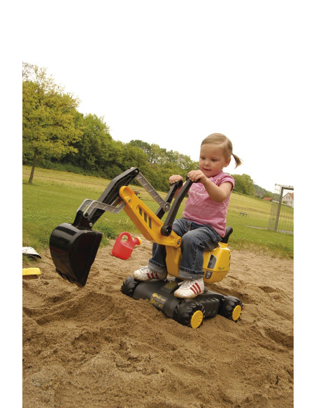 Rolly Toys Koparka samobieżna