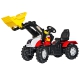 Rolly Toys Traktor na Pedały Farmtrack Steyr 3-8lat + Łyżka Tur