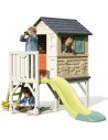 Smoby House on Stilts with a Slide - Perfect Toy for Children