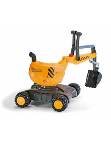 Rolly Toys Koparka samobieżna