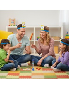 WOOPIE Gra Kim jestem 2