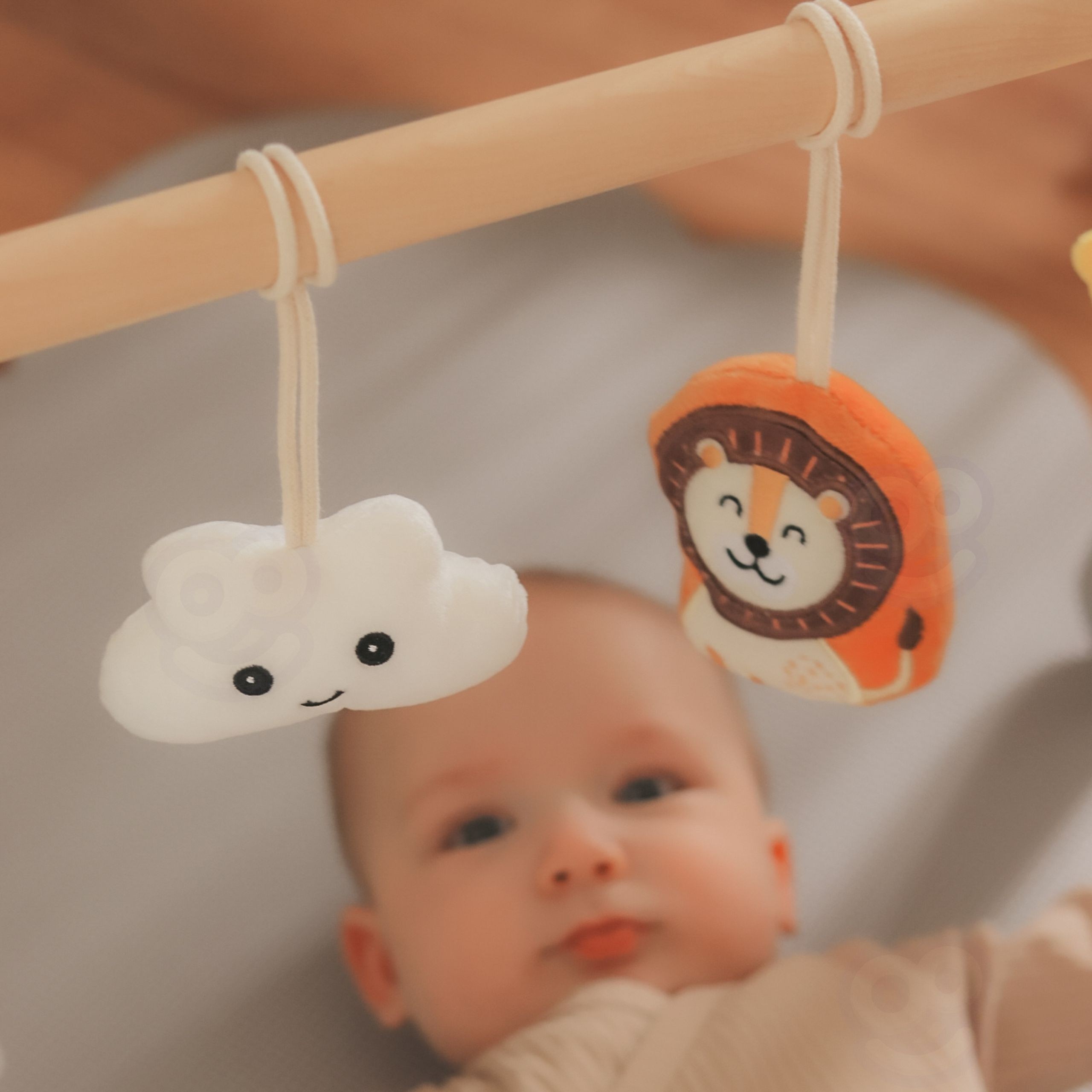 Polarb pałąk stojak dla niemowląt baby gym - 28 z 29