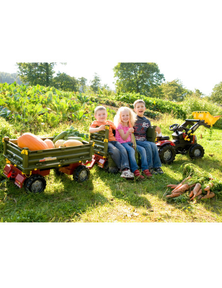  Rolly Toys Wielka Przyczepa