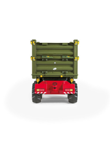  3 osie Multi Trailer