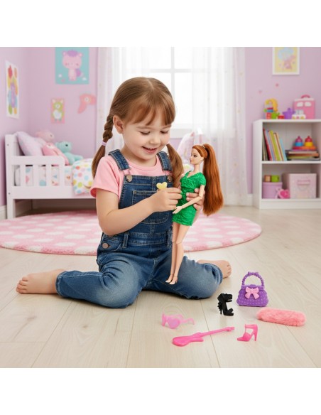 Emi Woopie Doll – Style, Fun and Surprises