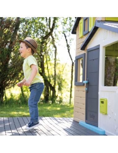 SMOBY 6-piece House Floor - Comfortable and Functional