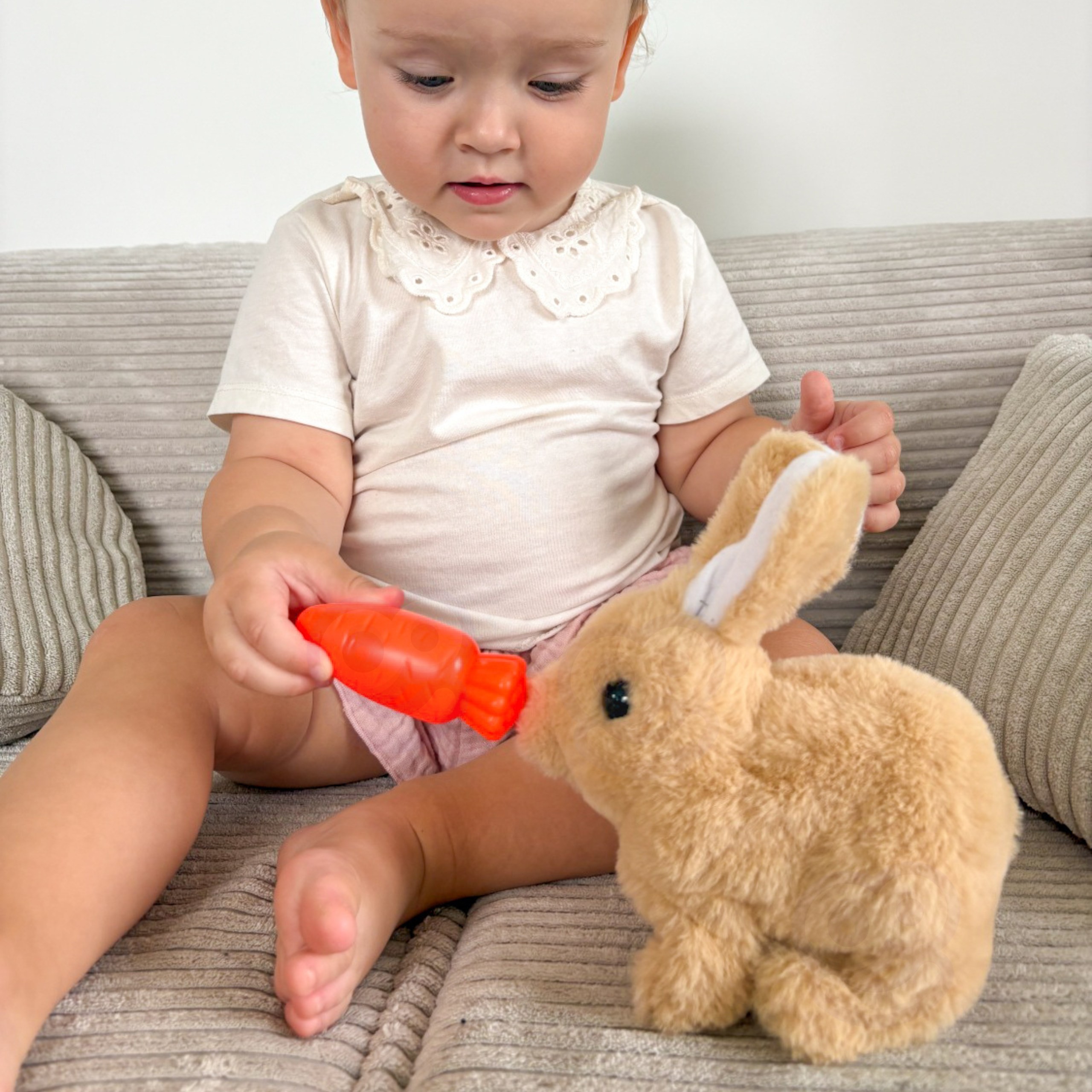 WoopieHop - Magiczny Króliczek z Marchewką - 11 z 14