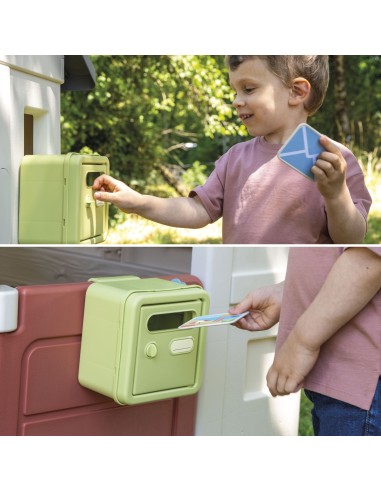 Skrzynka na listy Smoby Life - kreatywna zabawa i nauka dla dzieci