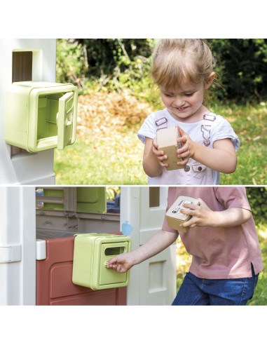 Skrzynka na listy Smoby Life - kreatywna zabawa i nauka dla dzieci