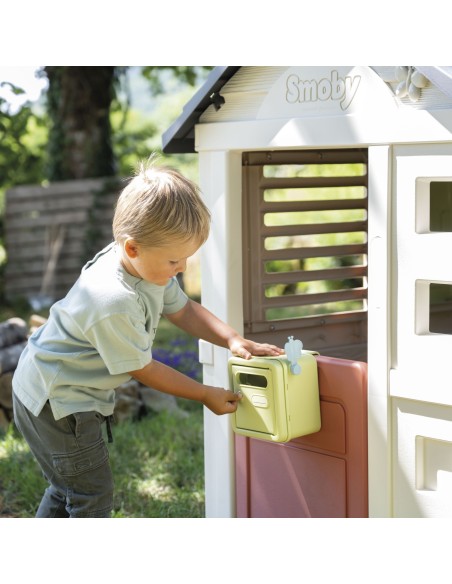 Skrzynka na listy Smoby Life - kreatywna zabawa i nauka dla dzieci