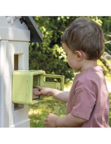 Skrzynka na listy Smoby Life - kreatywna zabawa i nauka dla dzieci