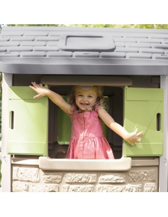 Smoby Domek Neo Jura 2