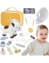 PolarB Viga Small Veterinarian Set in Bag - Medical Accessories 12 pcs.