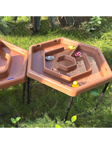 Masterkidz Water Maze Table for Children – Fun and Education