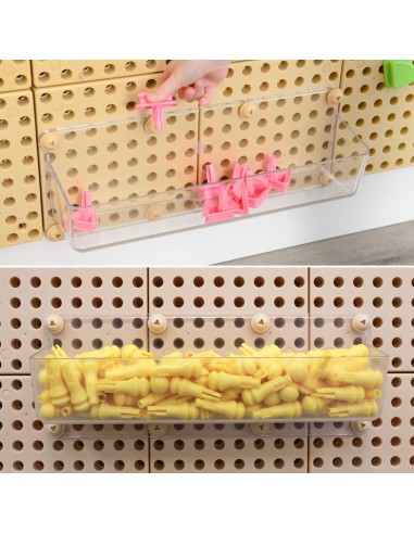 Masterkidz - Freestanding STEM WALL with XXL ball track