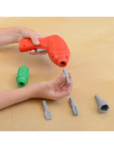 Masterkidz - Freestanding STEM WALL with XXL ball track