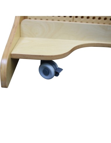 Masterkidz - Freestanding STEM WALL with XXL ball track