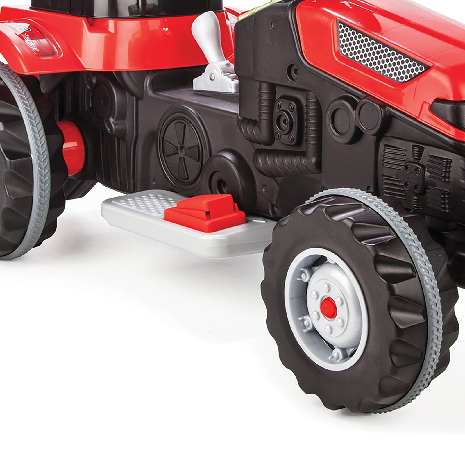 Traktor na akumulator farmer powertrac 6v