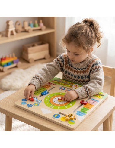 VIGA Lernkalender – Englisch lernen für Kinder