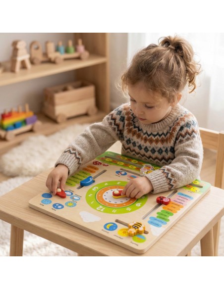 VIGA Lernkalender – Englisch lernen für Kinder