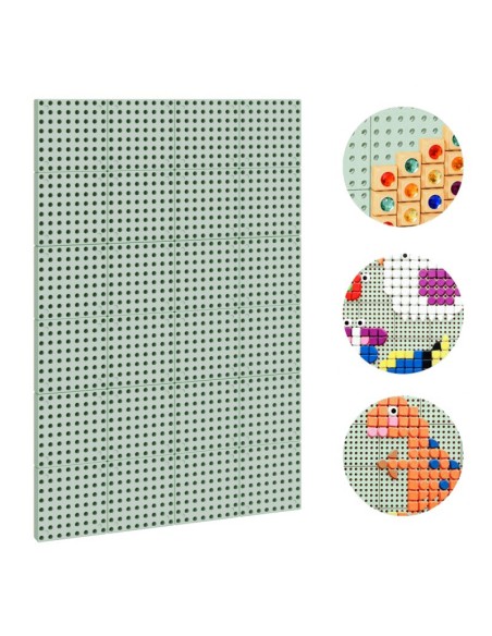 MASTERKIDZ STEM mokslo lenta 120x80cm lauko žaidimams