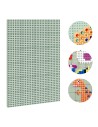 MASTERKIDZ Tablica Naukowa STEM 120x80cm do Zabawy na Zewnątrz