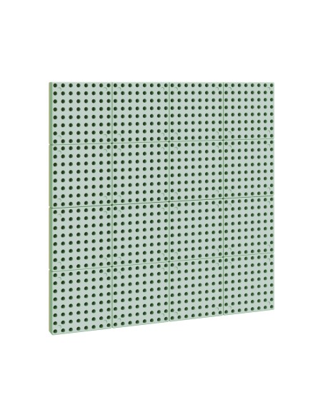 MASTERKIDZ Tablica Naukowa STEM 80x80 cm - Kreatywna i Outdoor