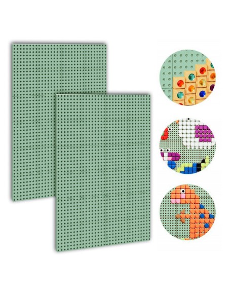 MASTERKIDZ Tablica Naukowa Kreatywna STEM 2szt - Outdoor