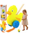 VIGA Wooden Duck Pusher – Joy in every game!