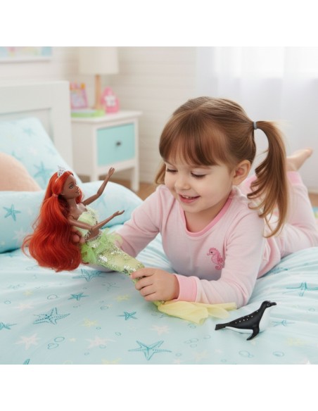 EMILY Mermaid Woopie Doll - magical fun and style for kids
