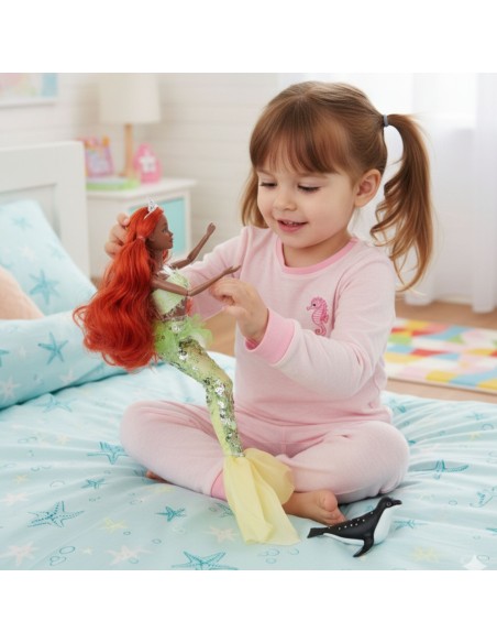 EMILY Mermaid Woopie Doll - magical fun and style for kids
