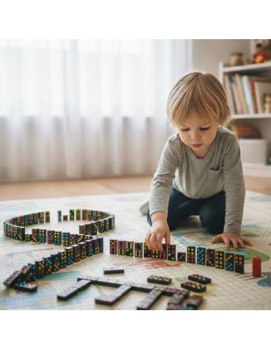 Woopie - a classic logic and educational game for children