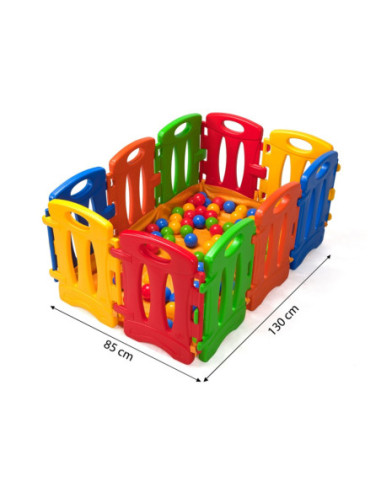 Suchy BASEN Kojec PŁOTEK Przedszkole dla dzieci NOVA