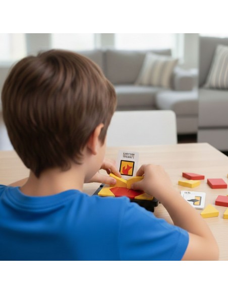 WOOPIE IQ - Pocket Logic Game and Brain Training