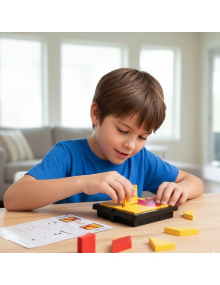 WOOPIE IQ - Pocket Logic Game and Brain Training