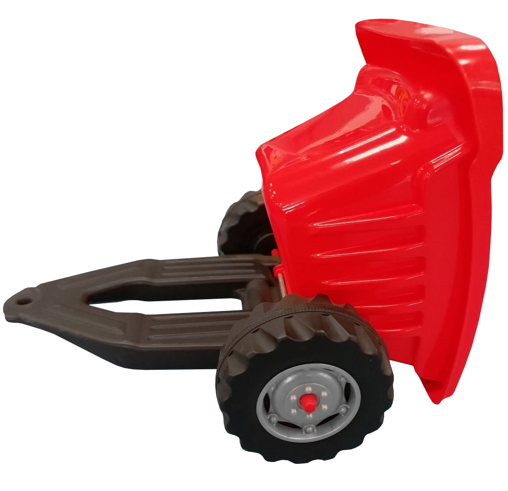 Przyczepka active trailer czerwona 35 kg