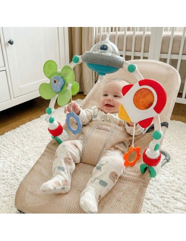 WOOPIE BABY Interaktiver Bogen fürs Bett mit Wiegenliedern