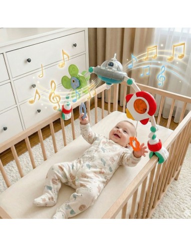 WOOPIE BABY Interaktiver Bogen fürs Bett mit Wiegenliedern