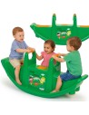 Woopie multi-person swing rocker, perfect for the garden and children's room