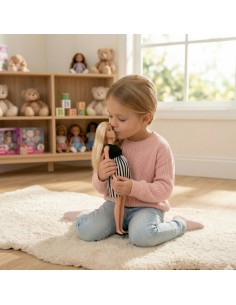 Schwangerschaftspuppe mit Baby – kreatives Spielen und Pflege lernen Woopie 2